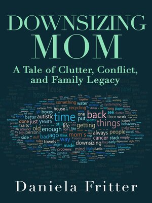 cover image of Downsizing Mom